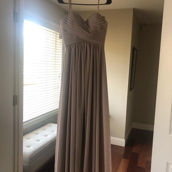 NWOT Formal Bridesmaid Dress - Picture 3 of 7